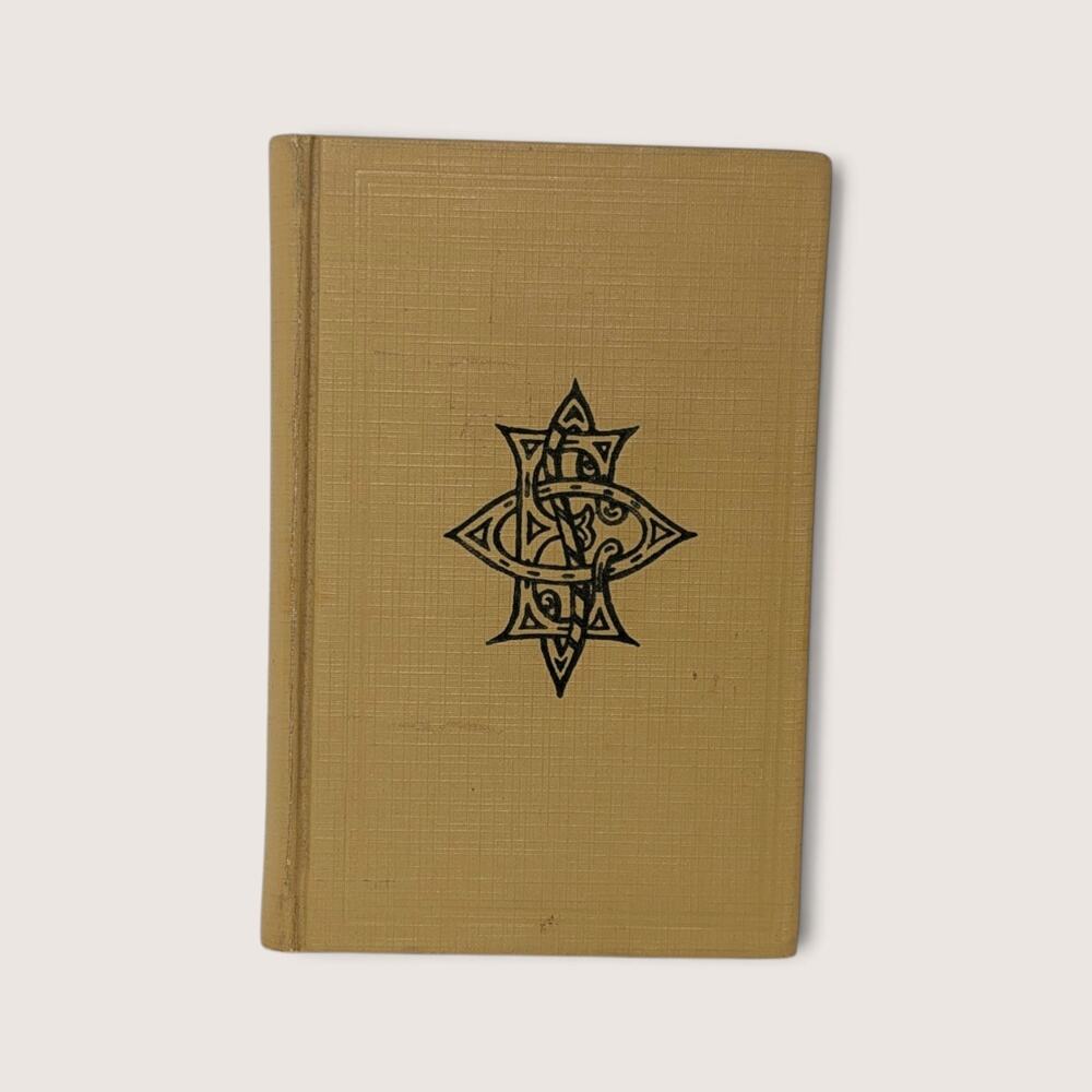 New Ritual Order of the Eastern Star 1940 Vintage Masonic Book Fraternal History